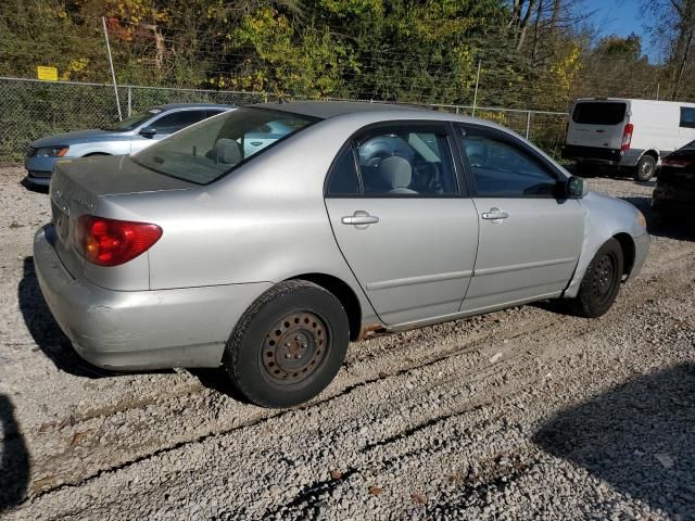 2004 Toyota Corolla CE