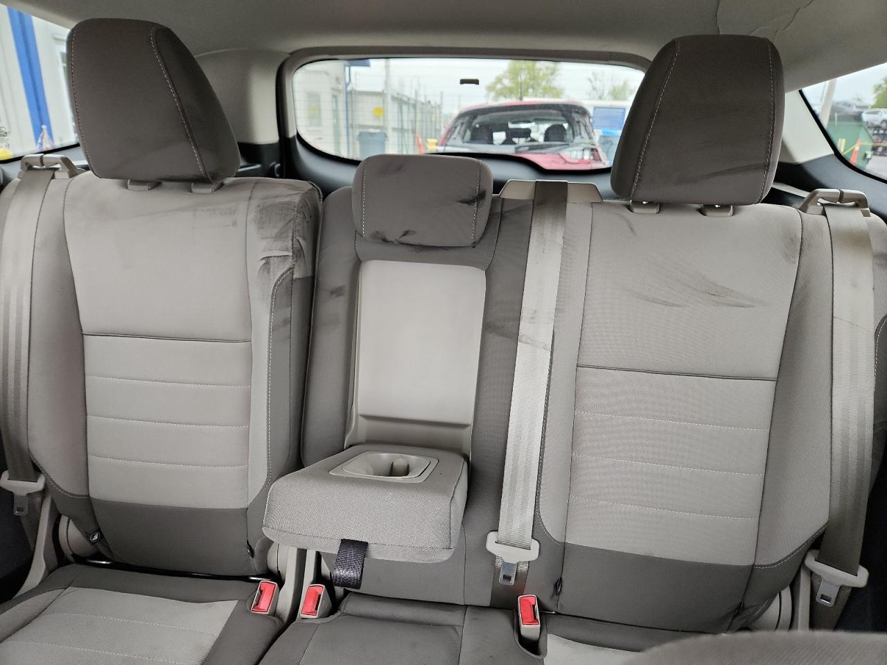 2015 Ford Escape se