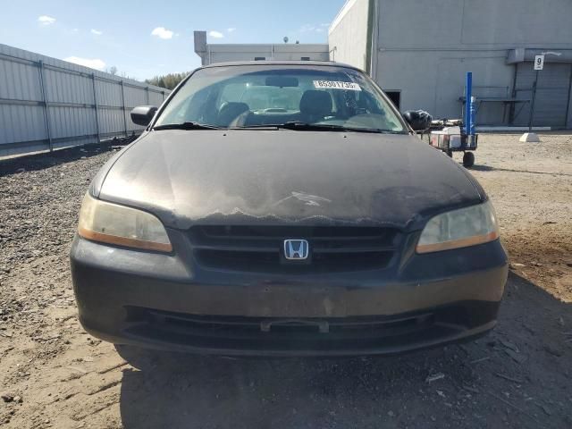 1998 Honda Accord EX