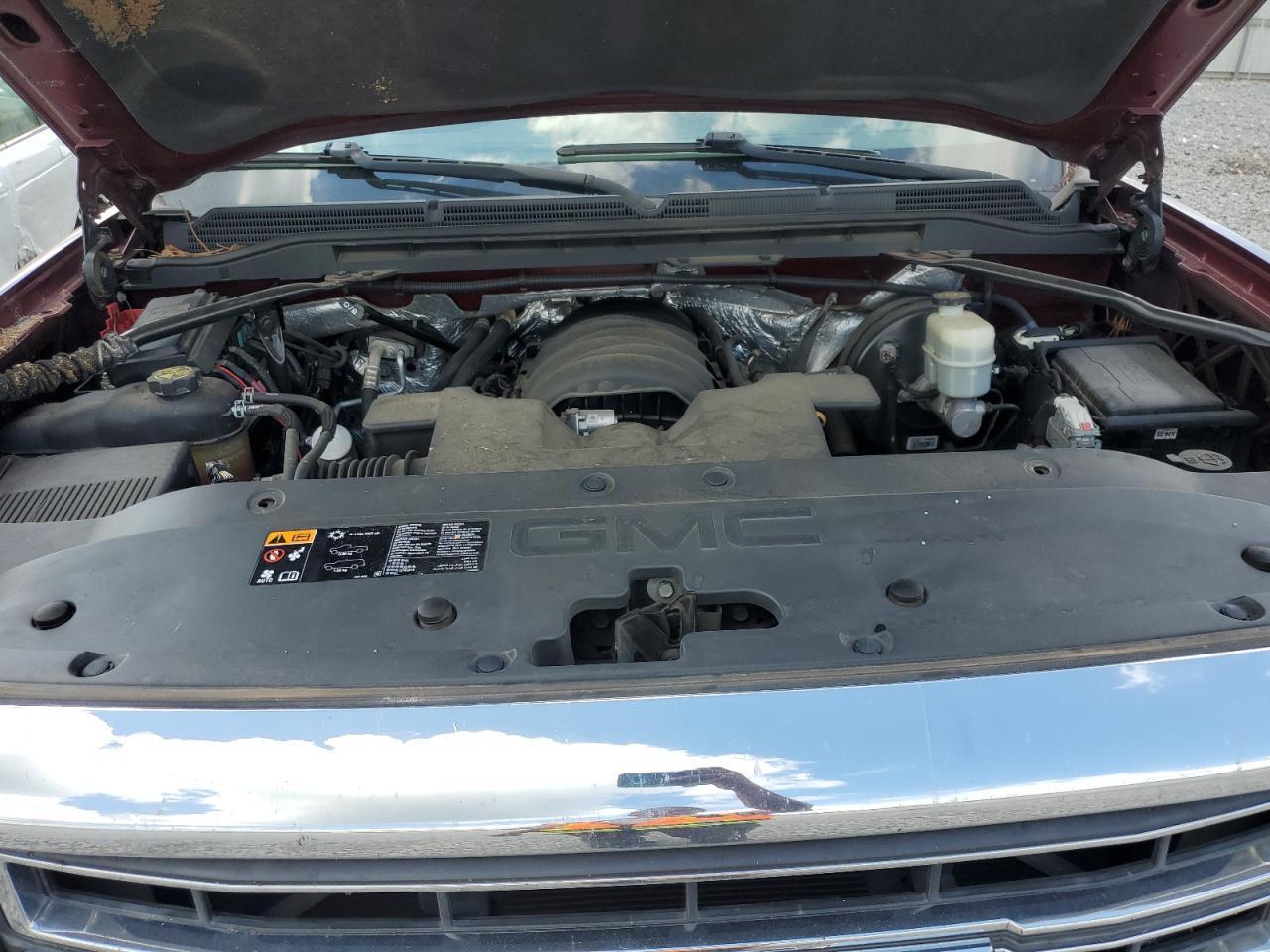 2014 GMC Sierra K1500 SLT