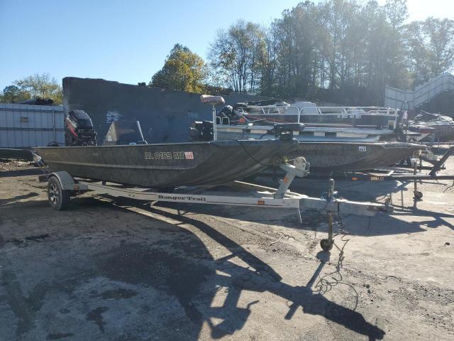 2014 Trailers 2014 Ranger Trail Boat Trailer