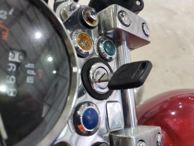 2004 Honda CMX250 C