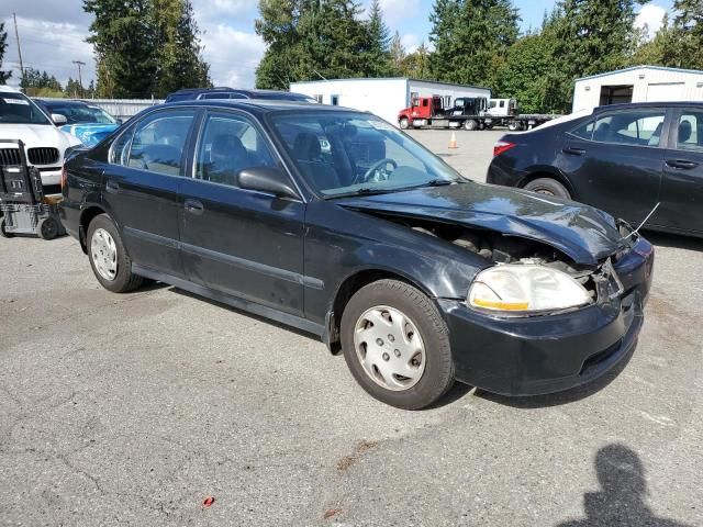 1997 Honda Civic LX