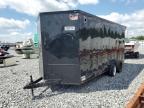 2025 Quality 7X16 TA Enclosed Cargo Trailer