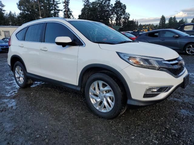 2015 Honda CR-V EXL