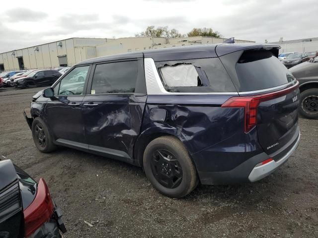 2025 KIA Carnival lx