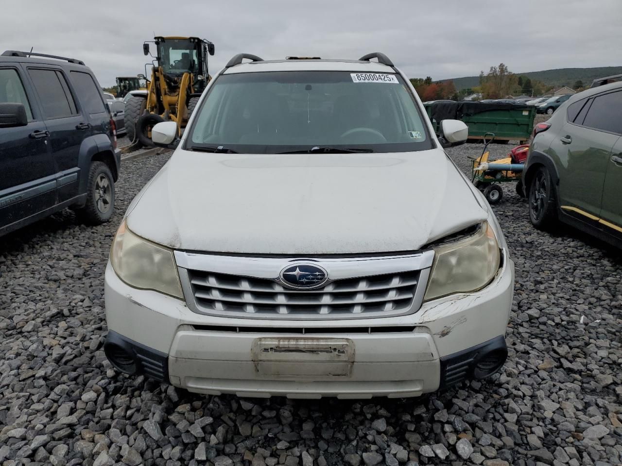 2011 Subaru Forester 2.5x Premium