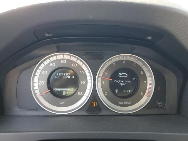 2012 Volvo S60 T5