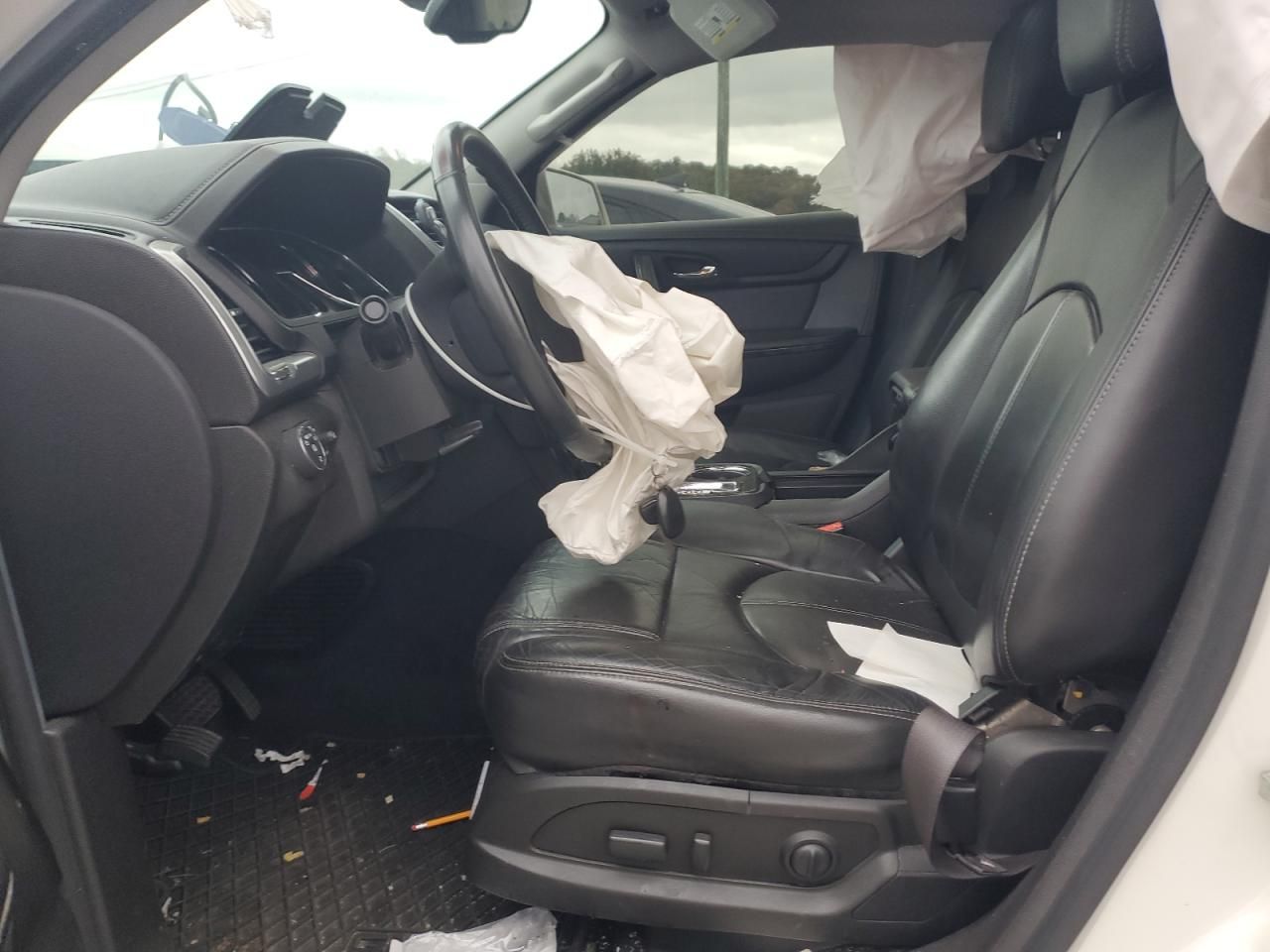 2015 GMC Acadia Slt-1