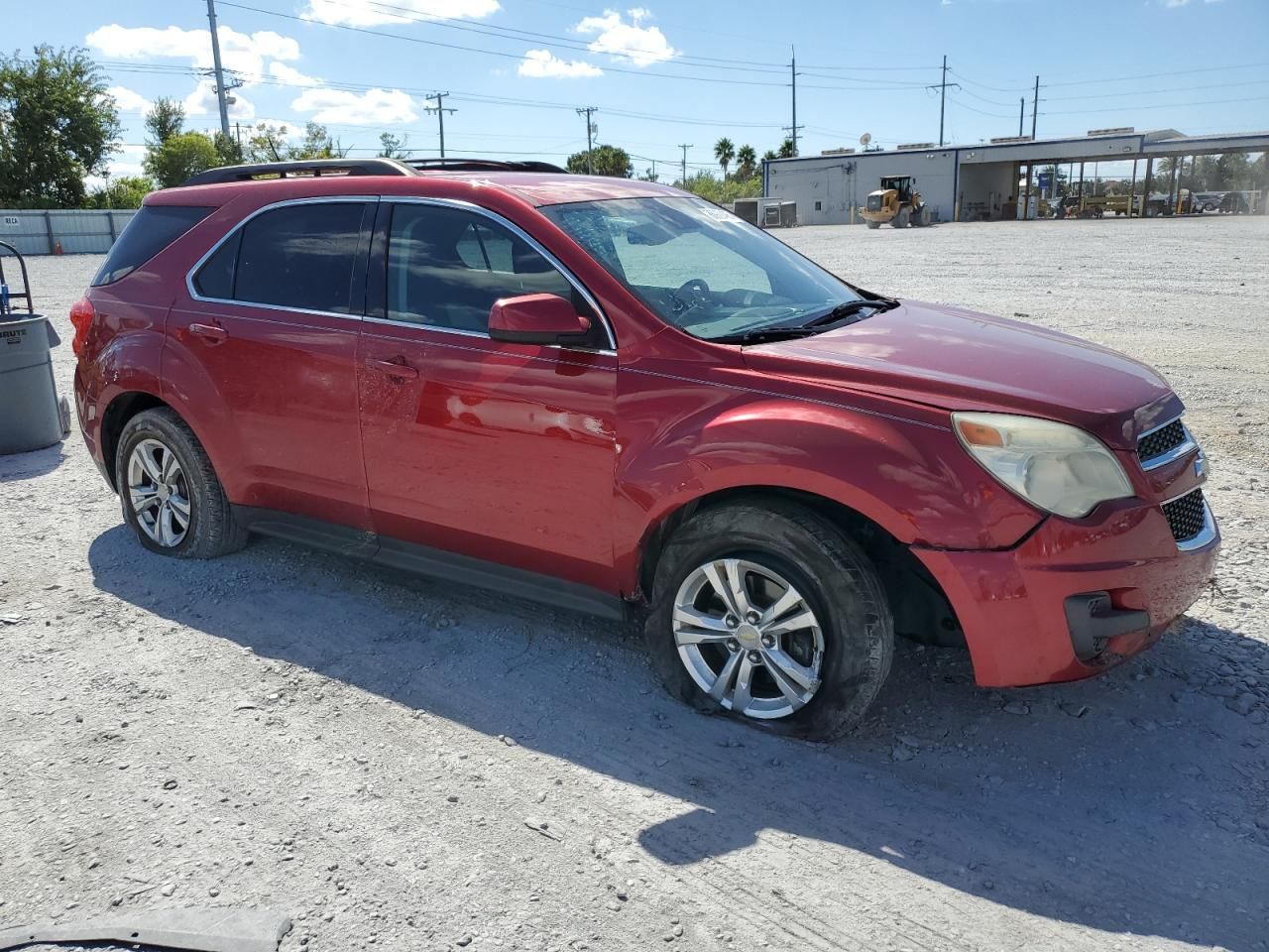 2012 Chevrolet Equinox lt