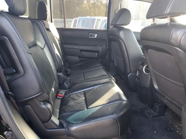 2012 Honda Pilot Touring