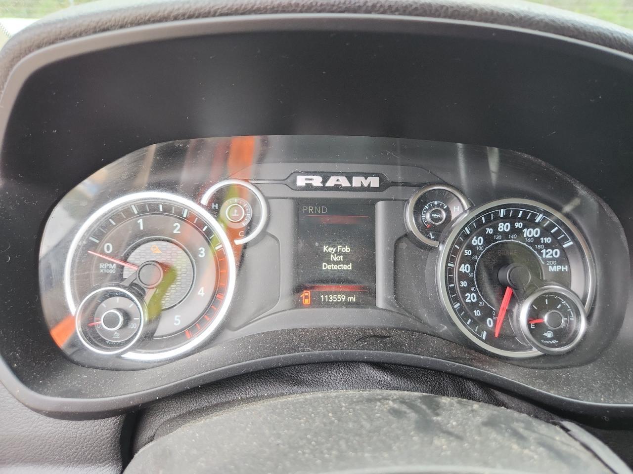 2020 Dodge RAM 3500 Tradesman