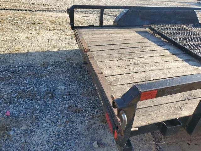 2022 Sure-Trac ST8214TAT-B-070 Utility Trailer
