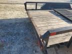 2022 Sure-Trac ST8214TAT-B-070 Utility Trailer