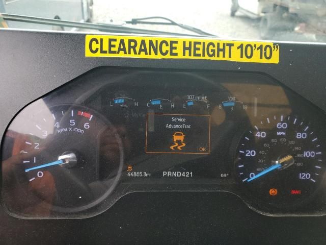 2020 Ford F59