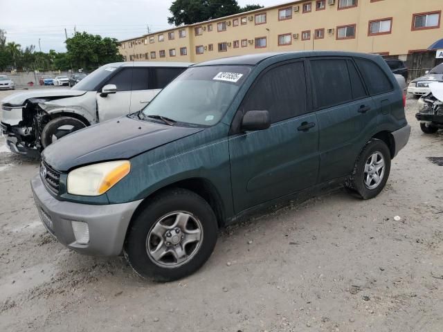 2003 Toyota Rav4