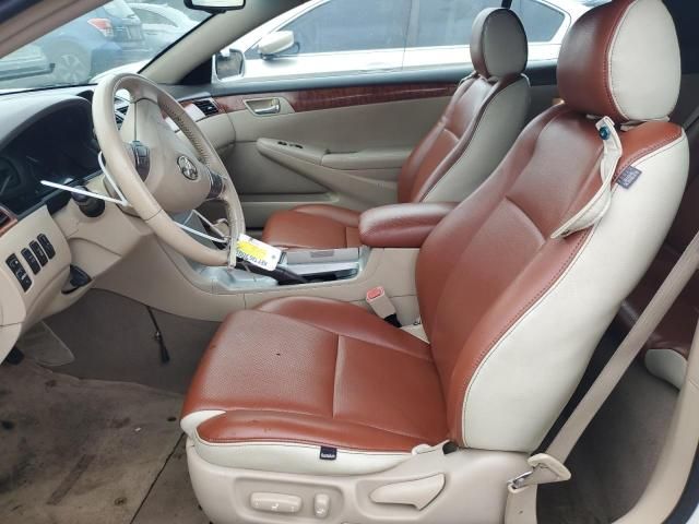 2008 Toyota Camry Solara SE