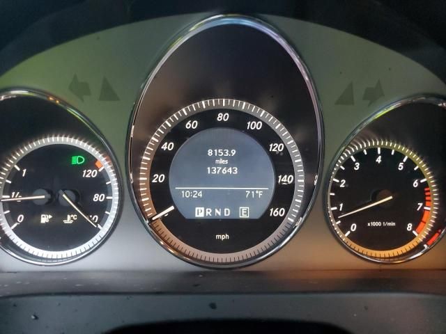 2011 Mercedes-Benz C 300 4matic