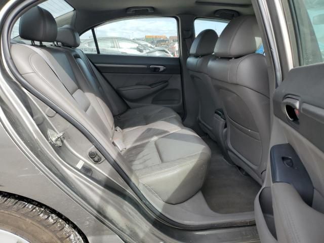2008 Honda Civic EXL