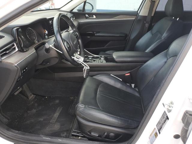 2022 KIA K5 ex
