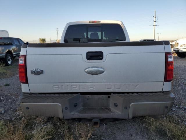 2012 Ford F350 Super Duty
