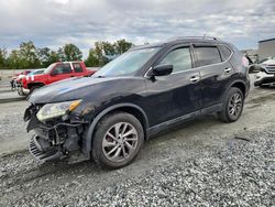 Nissan Rogue s salvage cars for sale: 2016 Nissan Rogue S
