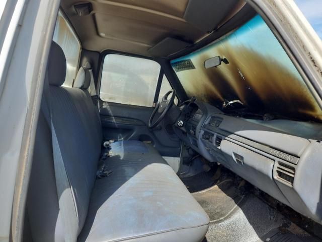 1992 Ford F150
