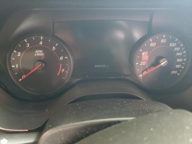 2018 Chevrolet Camaro ss