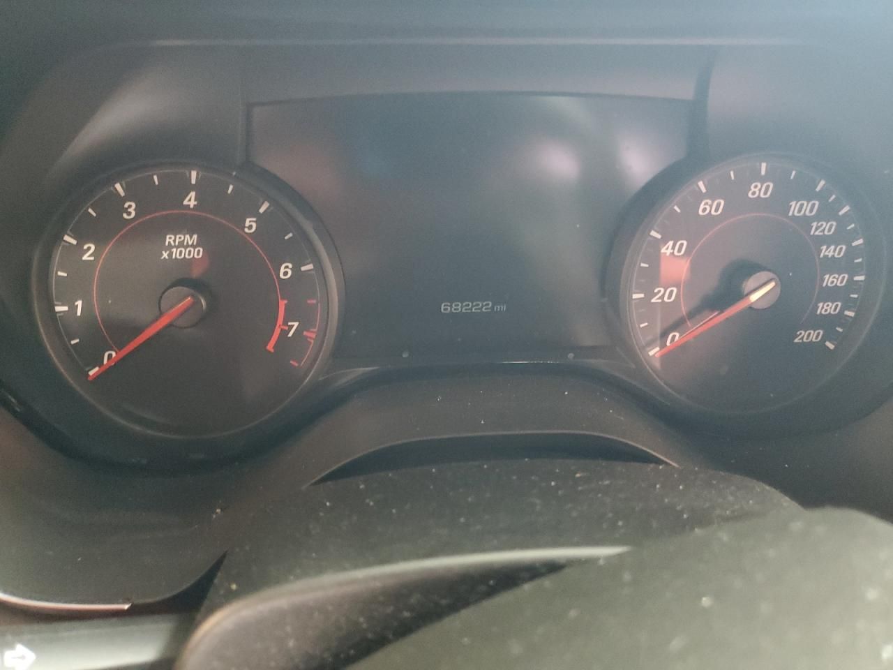 2018 Chevrolet Camaro ss