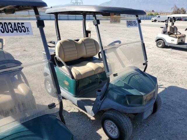 2020 Club Car Tempo Lithium