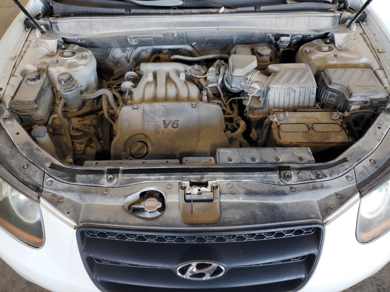 2008 Hyundai Santa fe gls