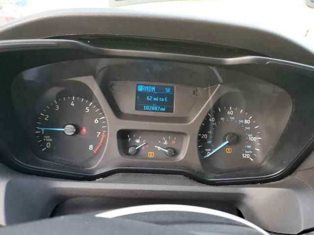 2018 Ford Transit T-250 Delivery Van