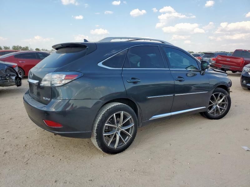 2011 Lexus RX 350