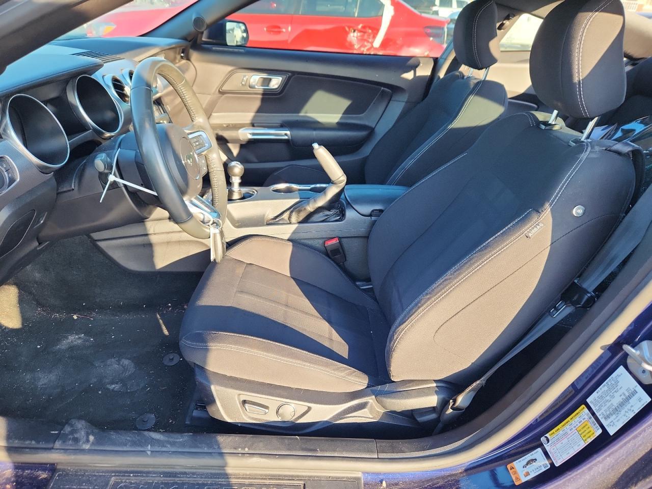 2018 Ford Mustang gt