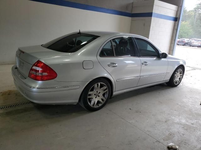 2003 Mercedes-Benz E 500