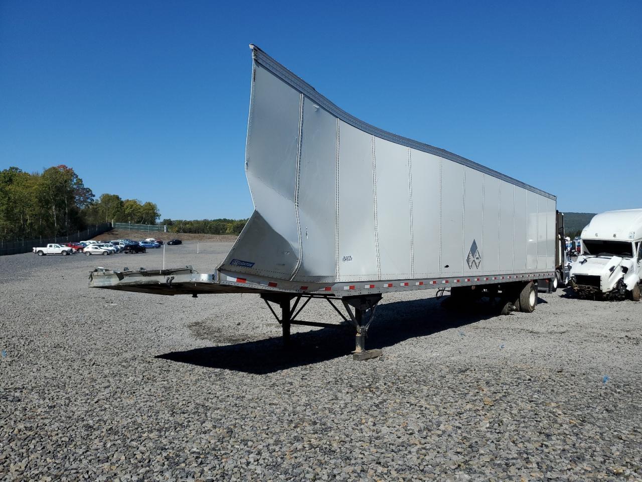 2026 Stoughton Ghton DRY Van Trailer