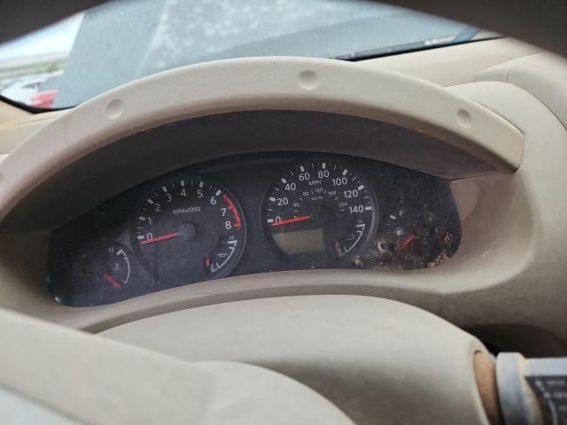 2007 Nissan Frontier King Cab LE