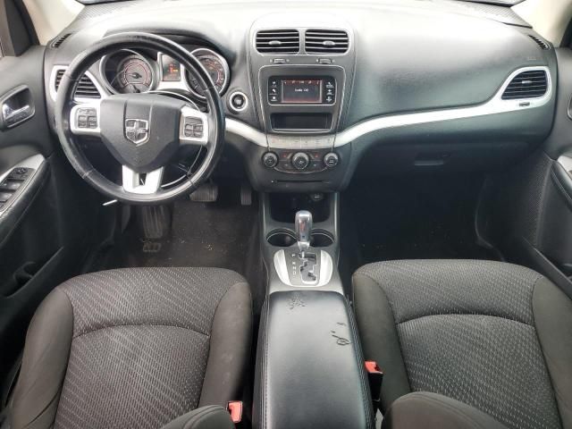 2018 Dodge Journey SXT