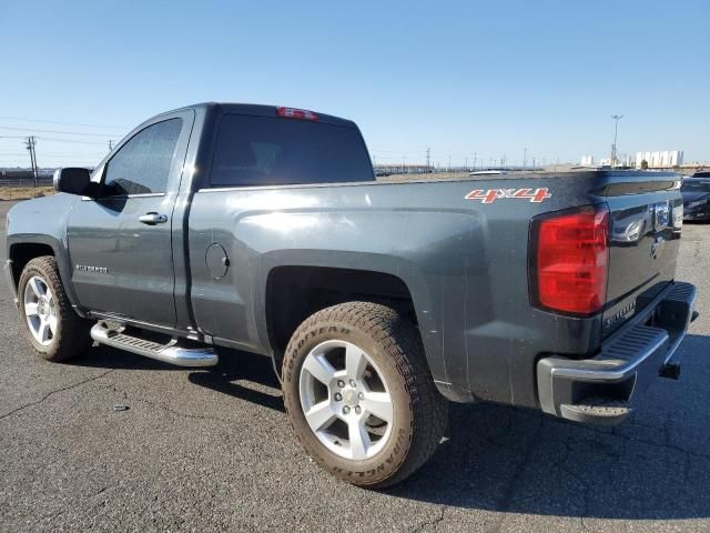 2017 Chevrolet Silverado K1500