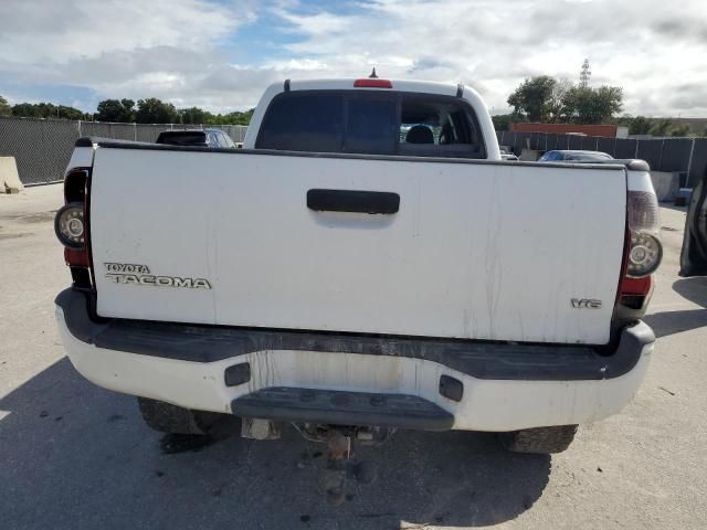 2013 Toyota Tacoma Double Cab Long BED