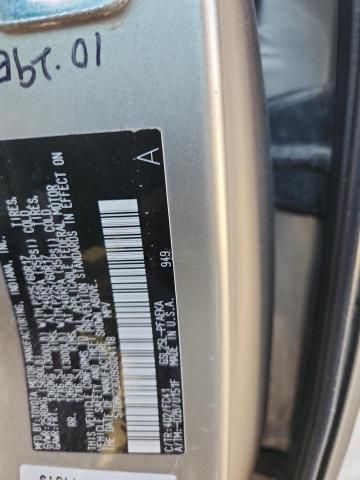 2009 Toyota Sienna LE