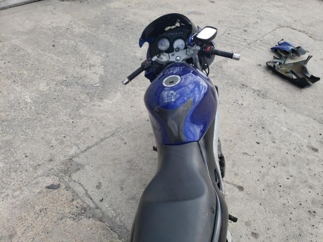 2001 Triumph Sprint ST