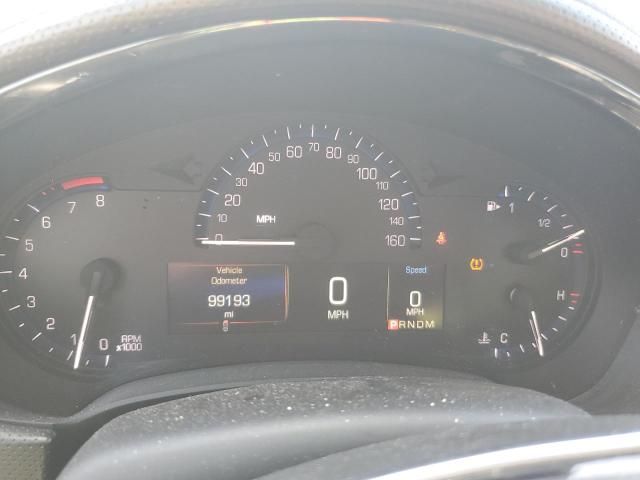 2016 Cadillac Xts Luxury Collection