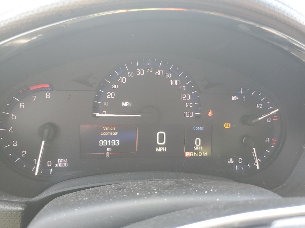 2016 Cadillac Xts Luxury Collection