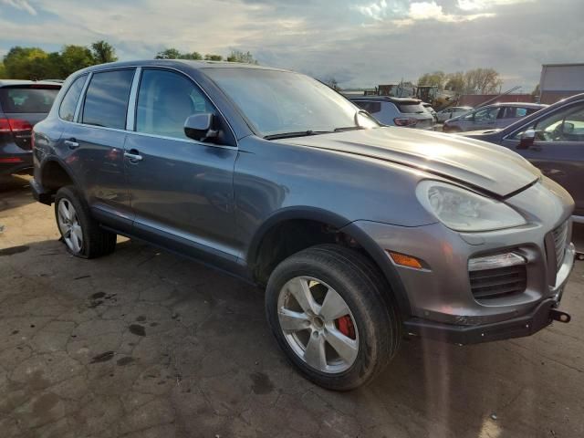 2009 Porsche Cayenne Turbo