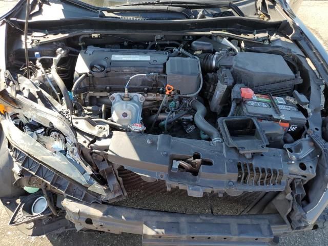 2015 Honda Accord EX