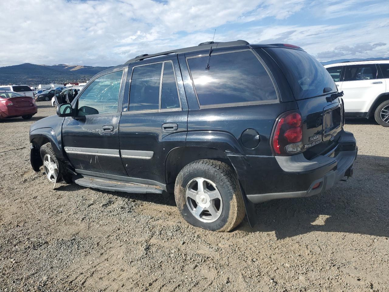 2002 Chev Trailblazer