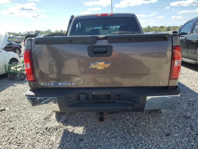 2009 Chevrolet Silverado K1500 lt