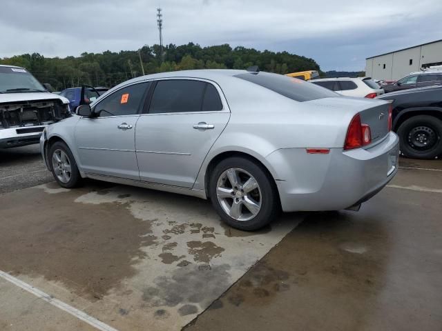 2012 Chevrolet Malibu 2LT