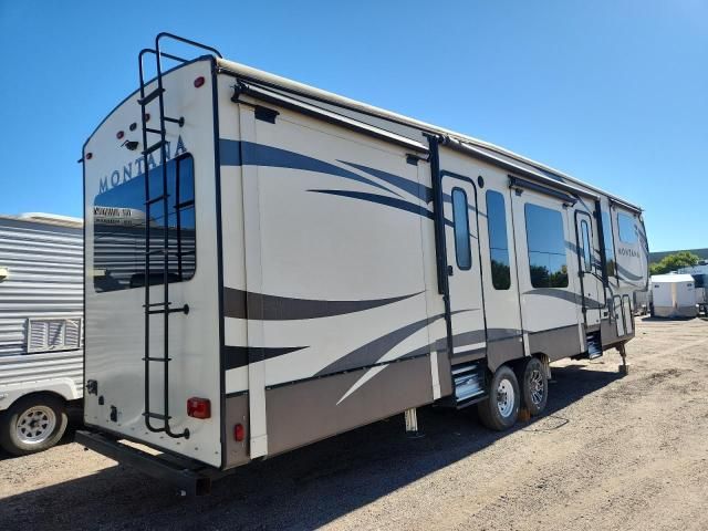 2017 Keystone Montana 3710FL